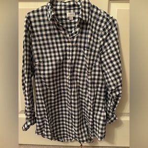 J. Crew Button Down Shirt